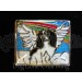 Cavalier King Charles Angel Dog BLK SQ Floating Locket Charm